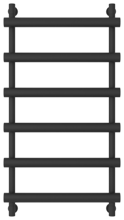 Полотенцесушитель Водяной Сунержа Атлант (100х50) Темный Титан Муар 15-0226-1050